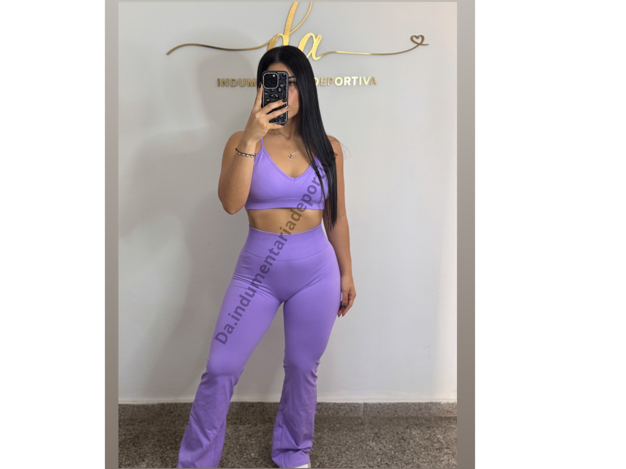 Conjunto Jialy MJ3030