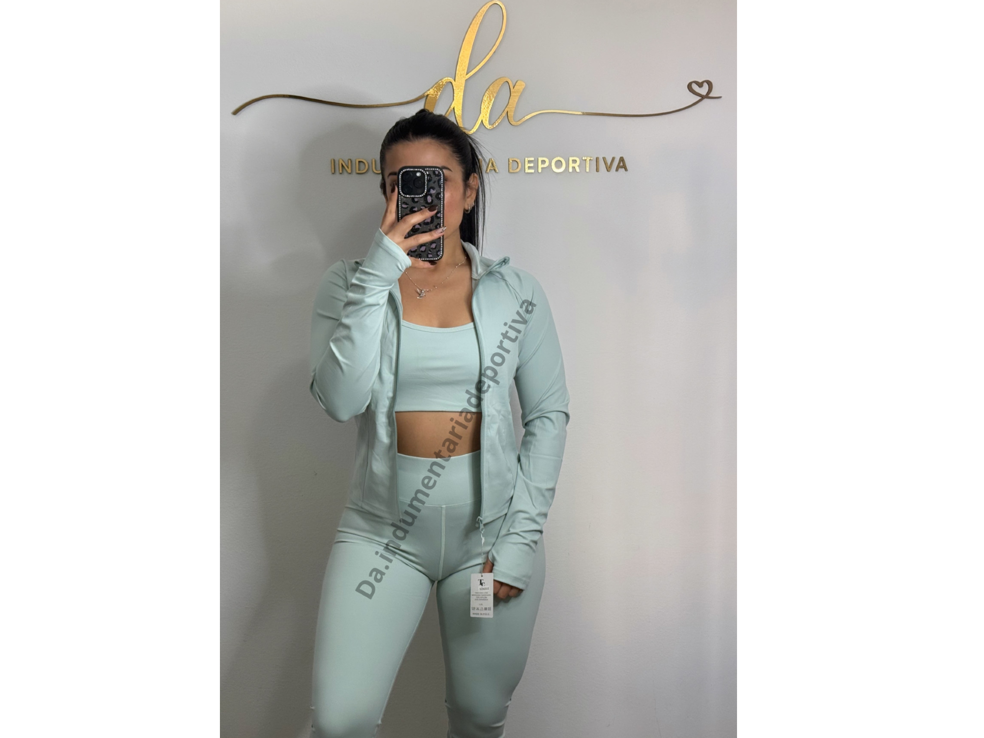 Conjunto Delirio ND644