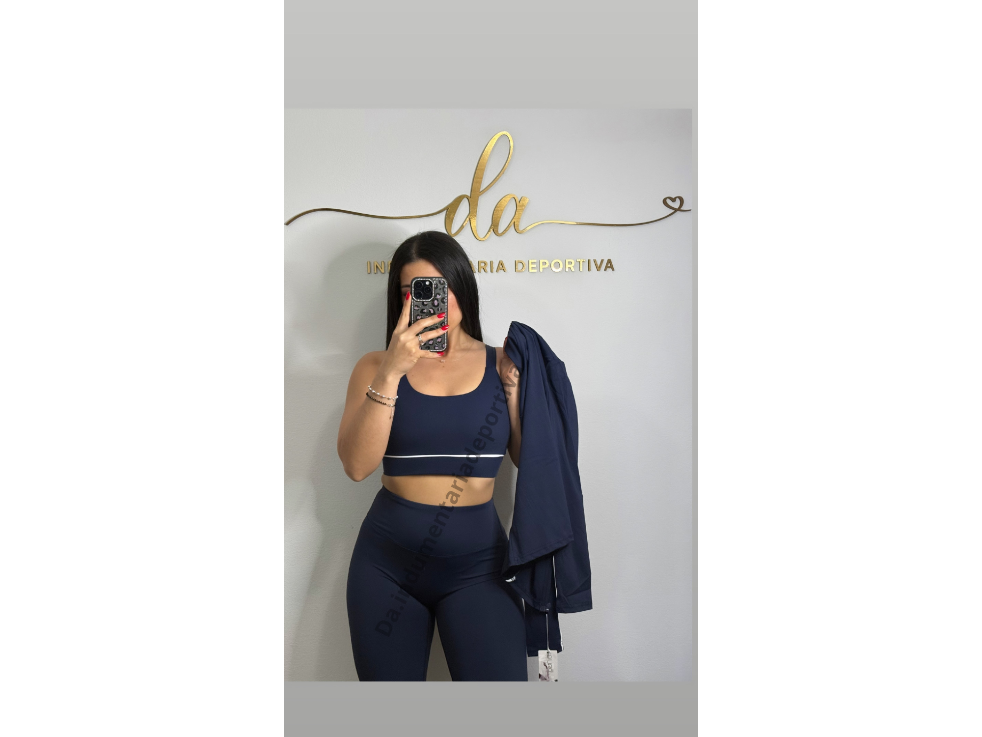 Conjunto ND 6043