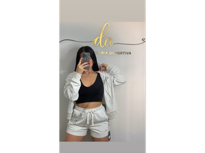 Conjunto D080 de DA Indumentaria Deportiva