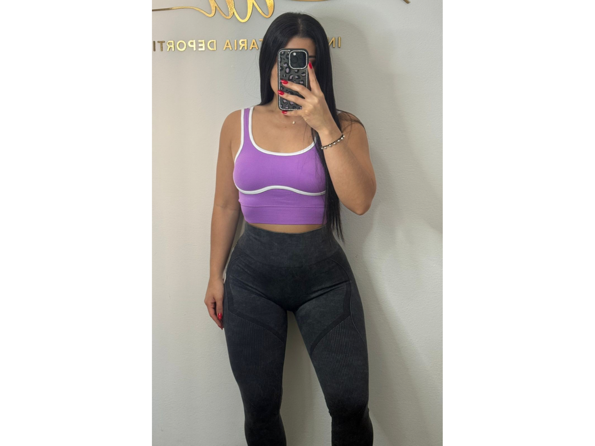 Calza YYS555682 de DA Indumentaria Deportiva