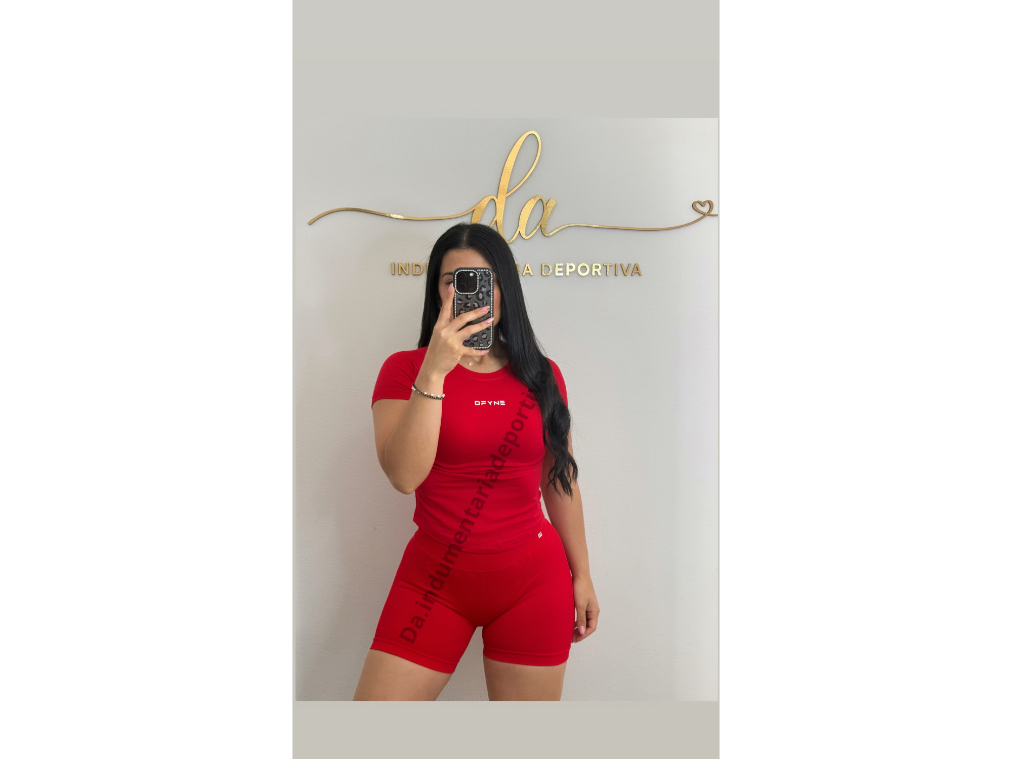 Conjunto Dfyne 2589