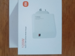 Cargador Xiaomi 120w