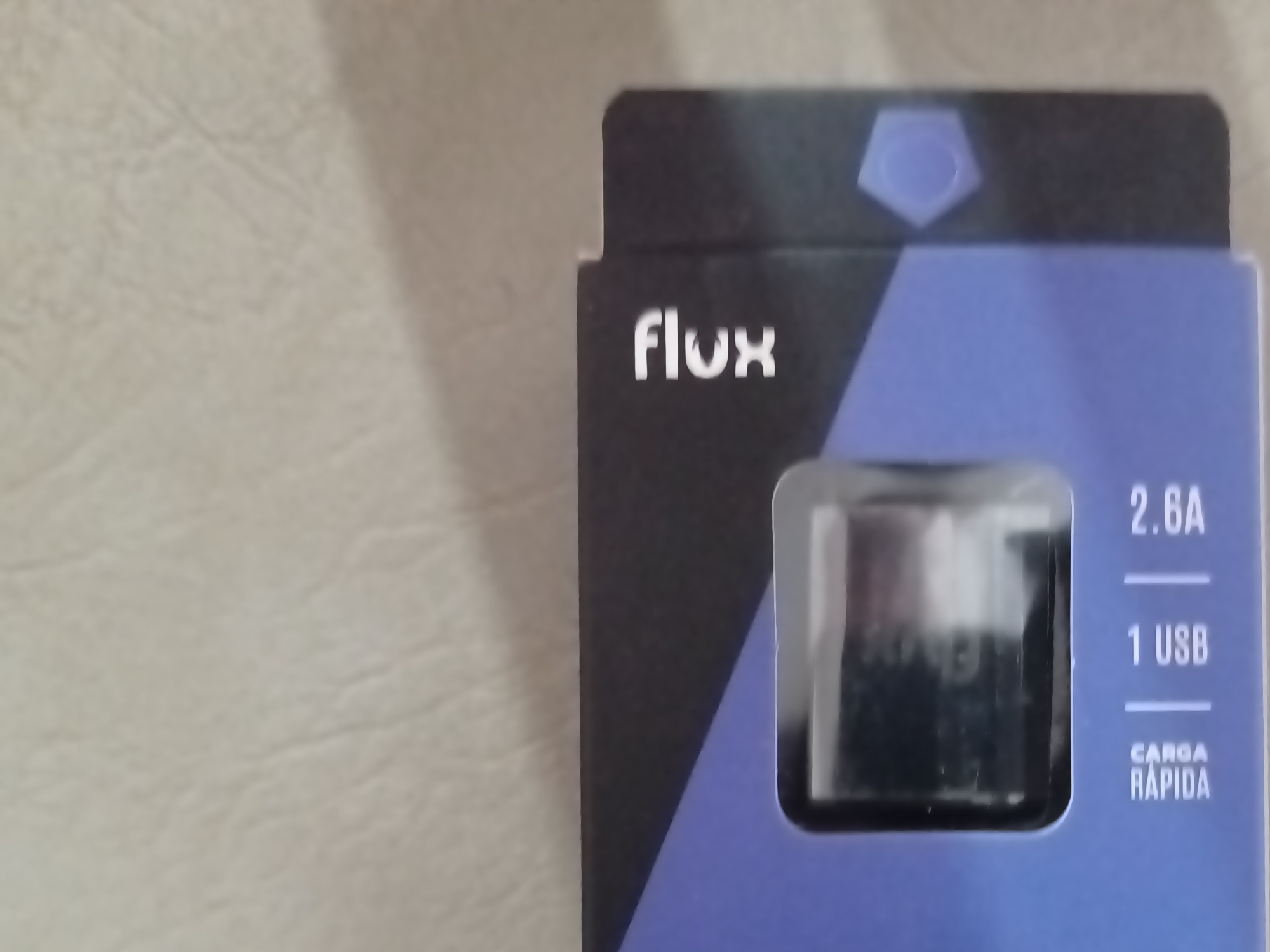 Cargador Flux Tipo C