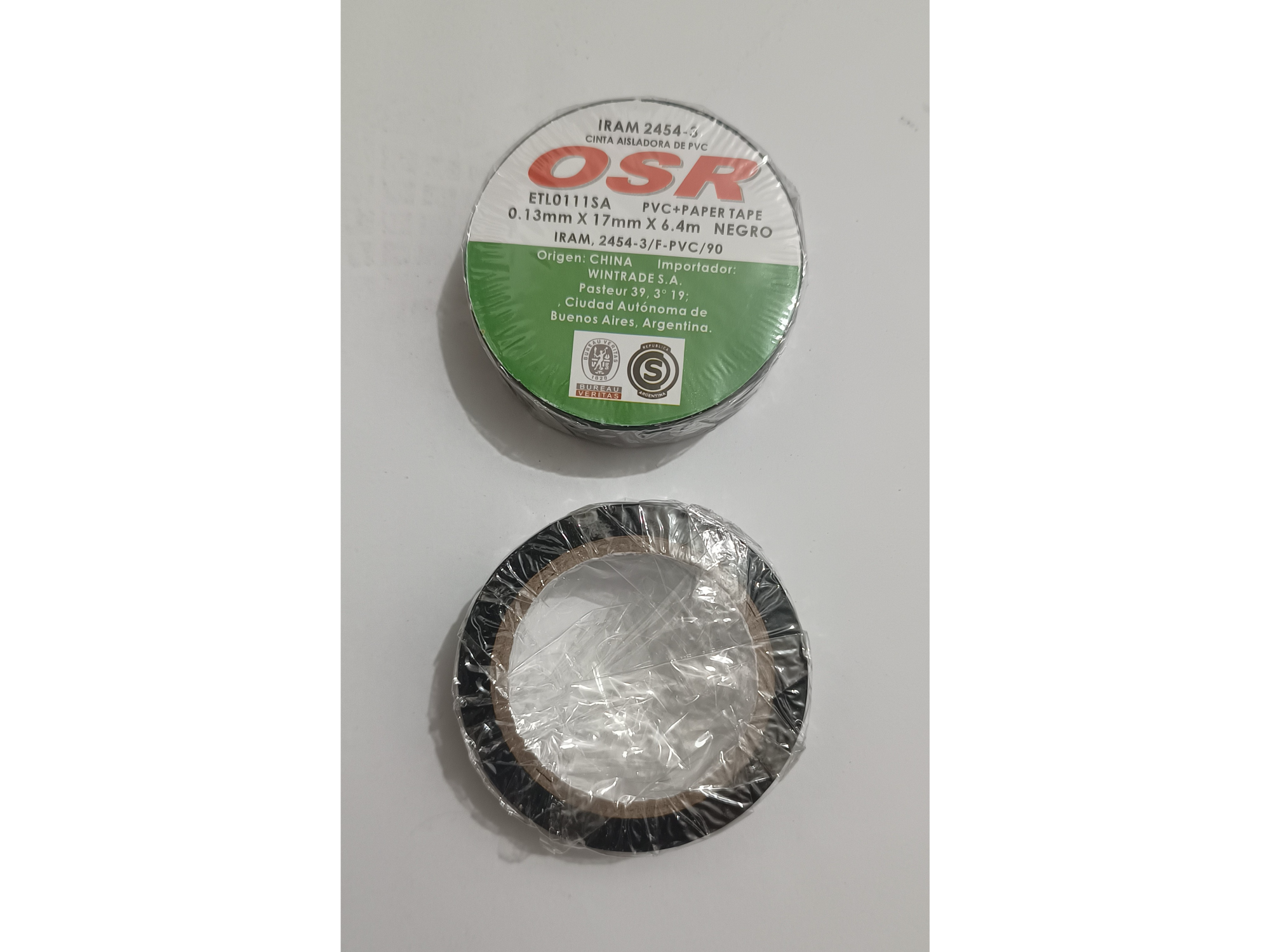 Cinta Aisladora