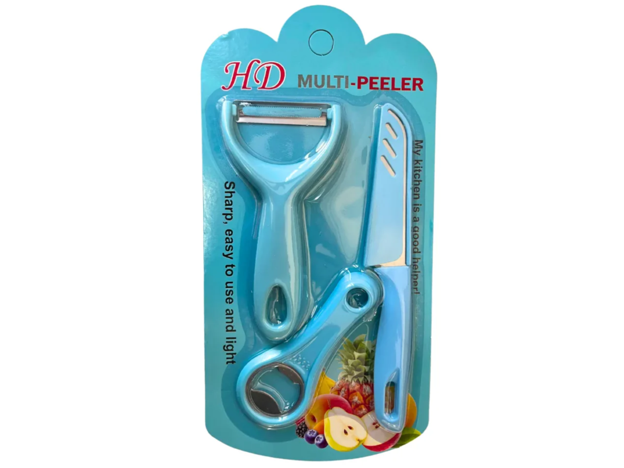 Set de cocina  por 3 piezas