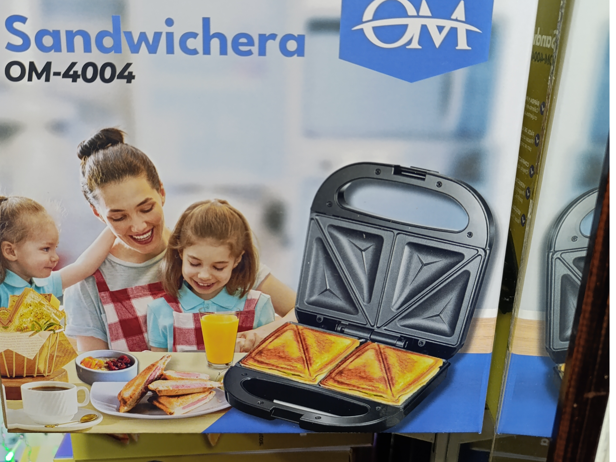 Sandwichera