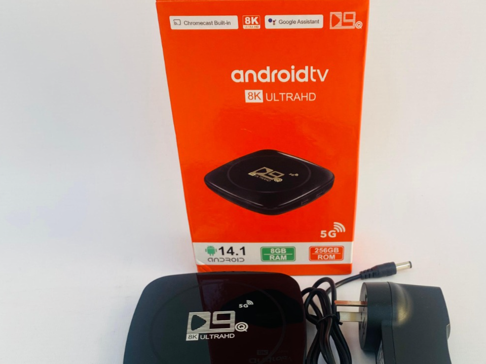 Tv box muy buenos