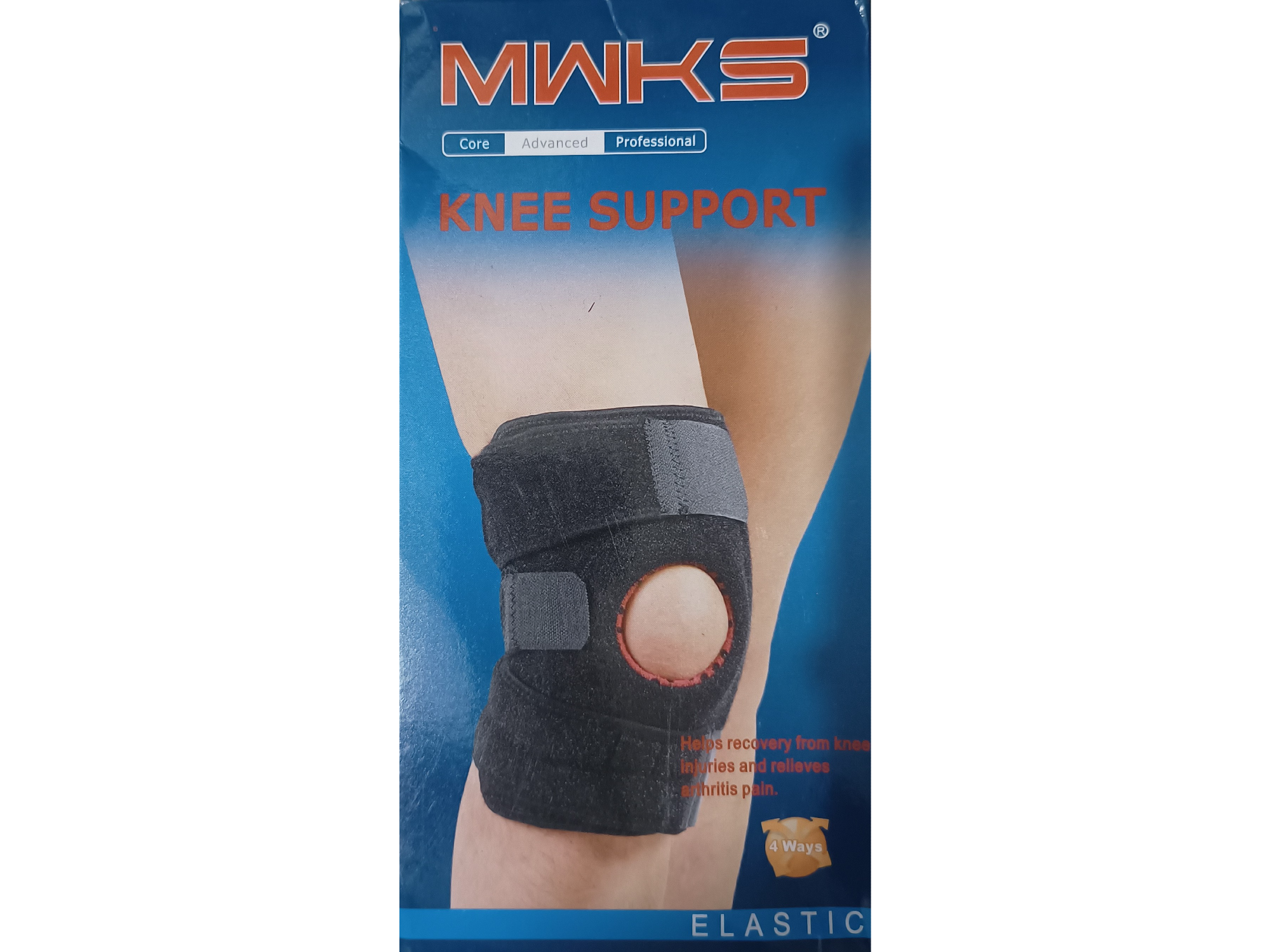 Rodillera sostén de rotula