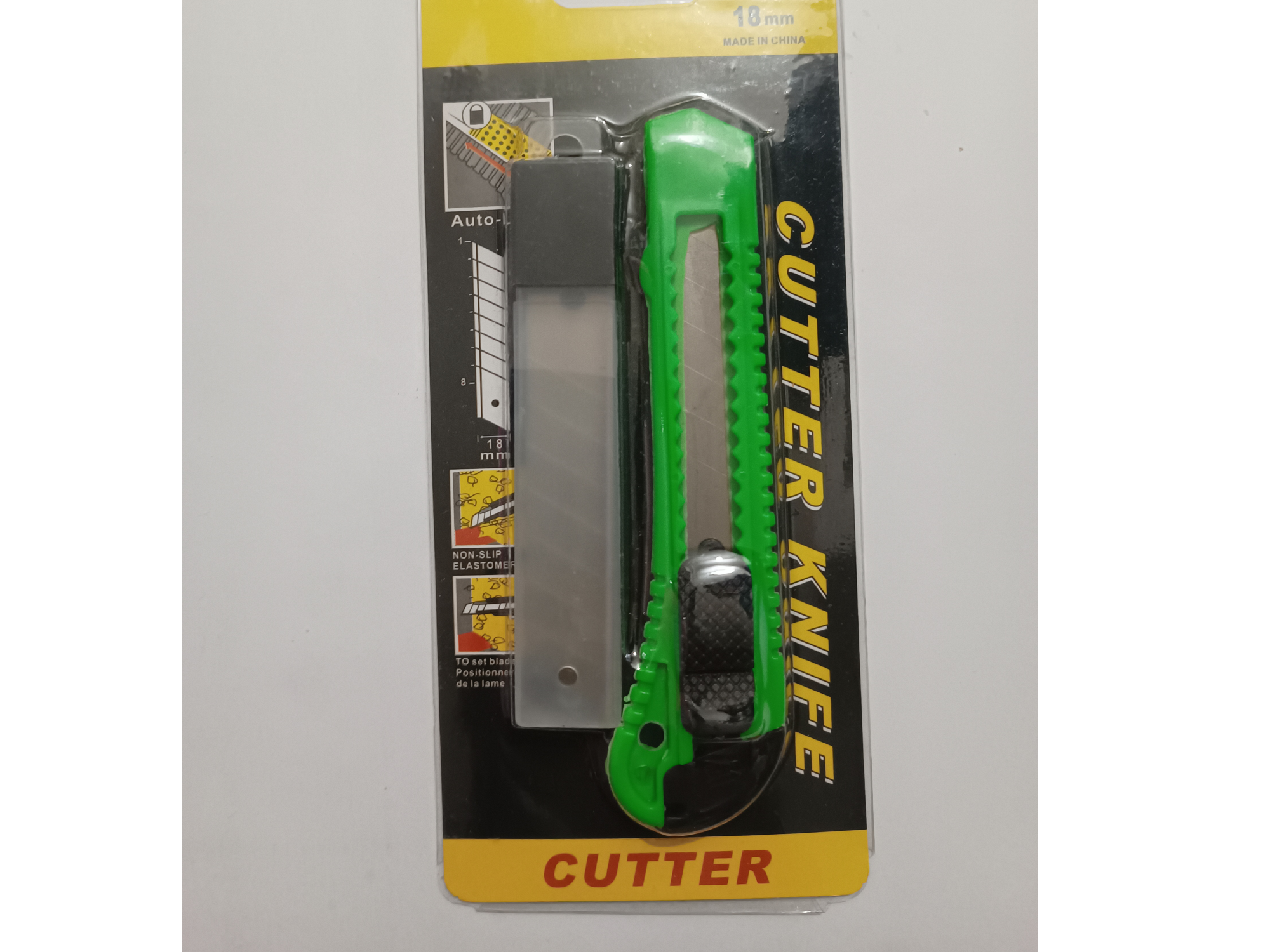 Cutter