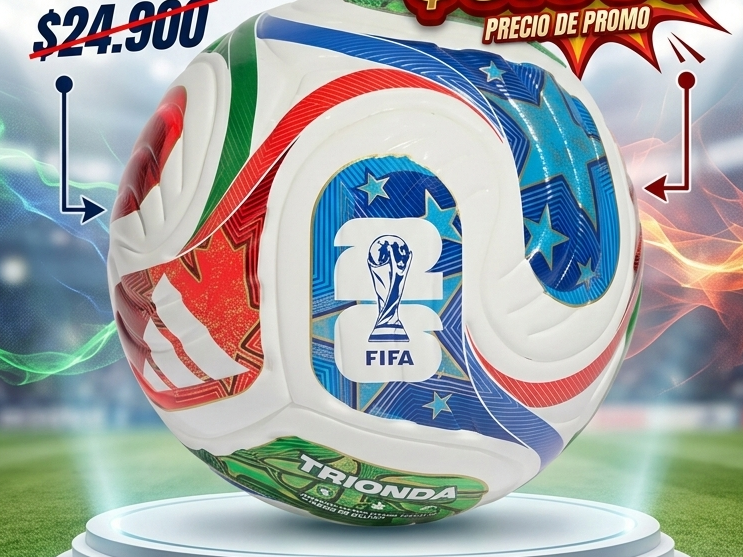 Pelota mundial 2026