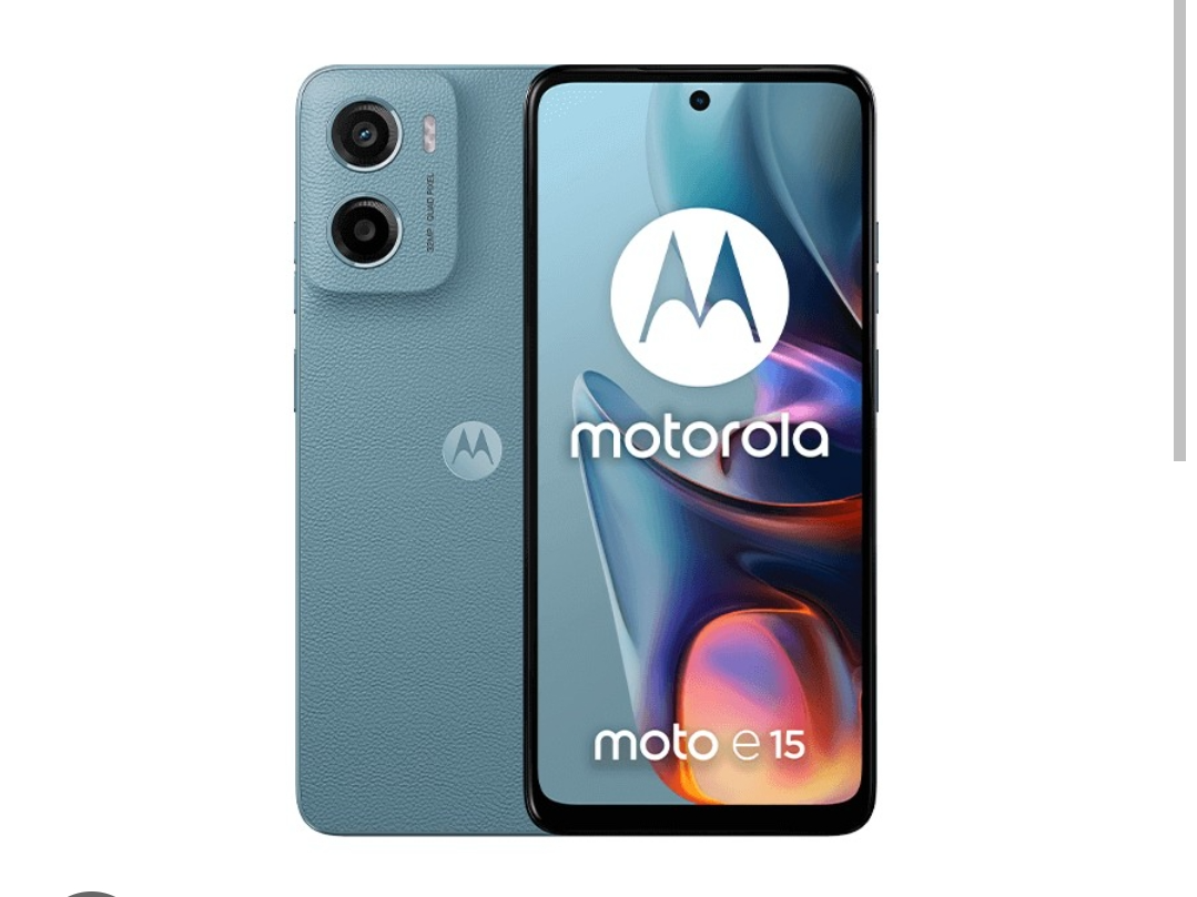 Moto E15 64gb