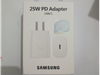 Adaptador 25w USB C