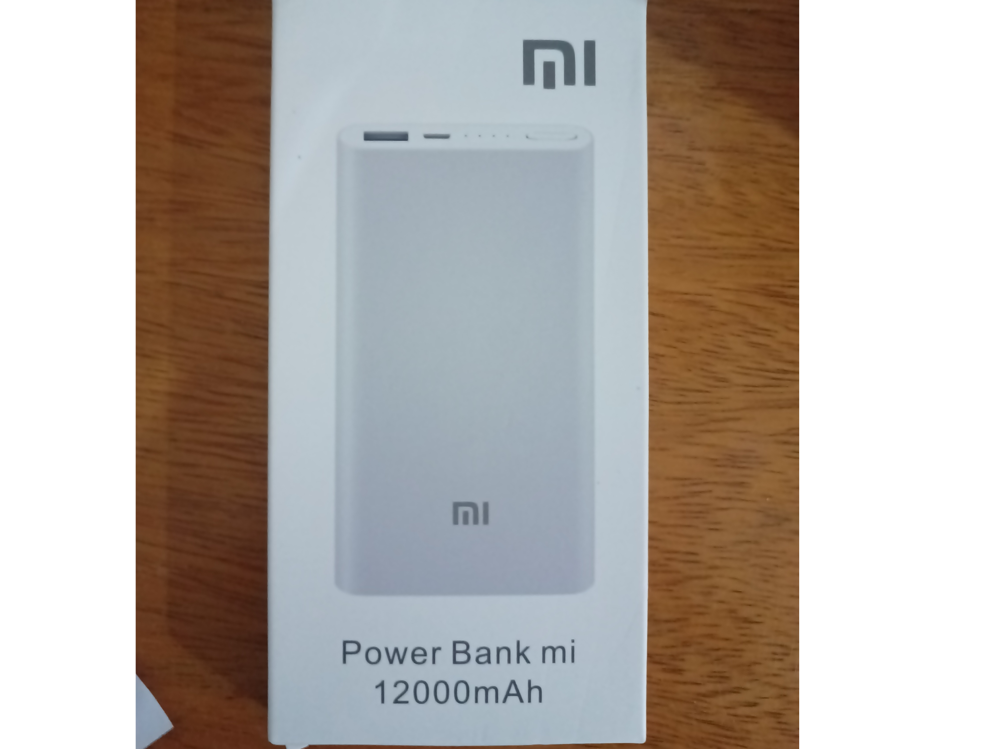 Power bank