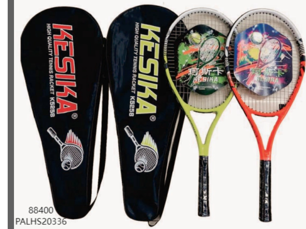 Raqueta tenis