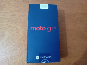 Moto g 04 s 128 gb de Benditodescuento