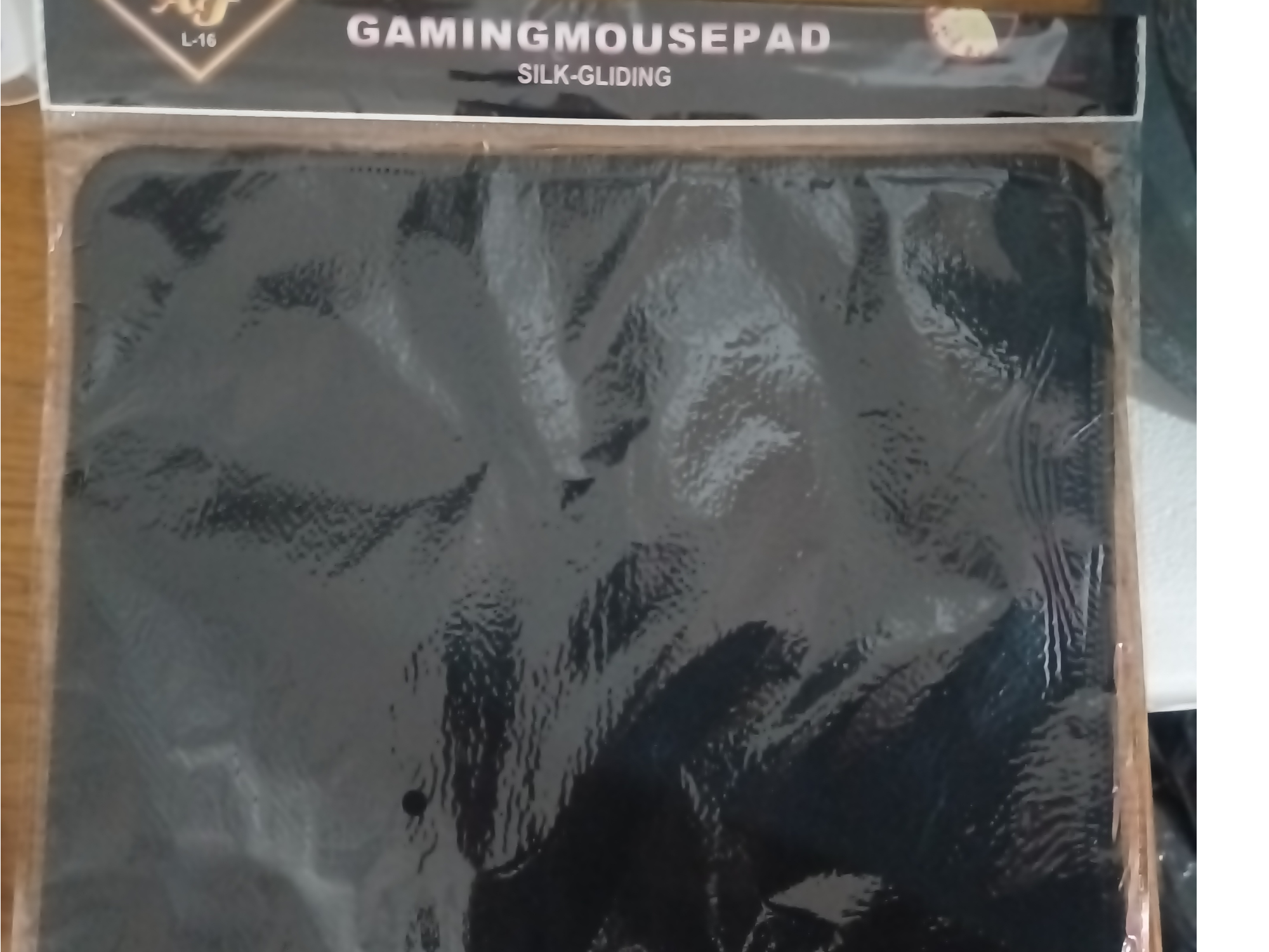 Pad mouse negro