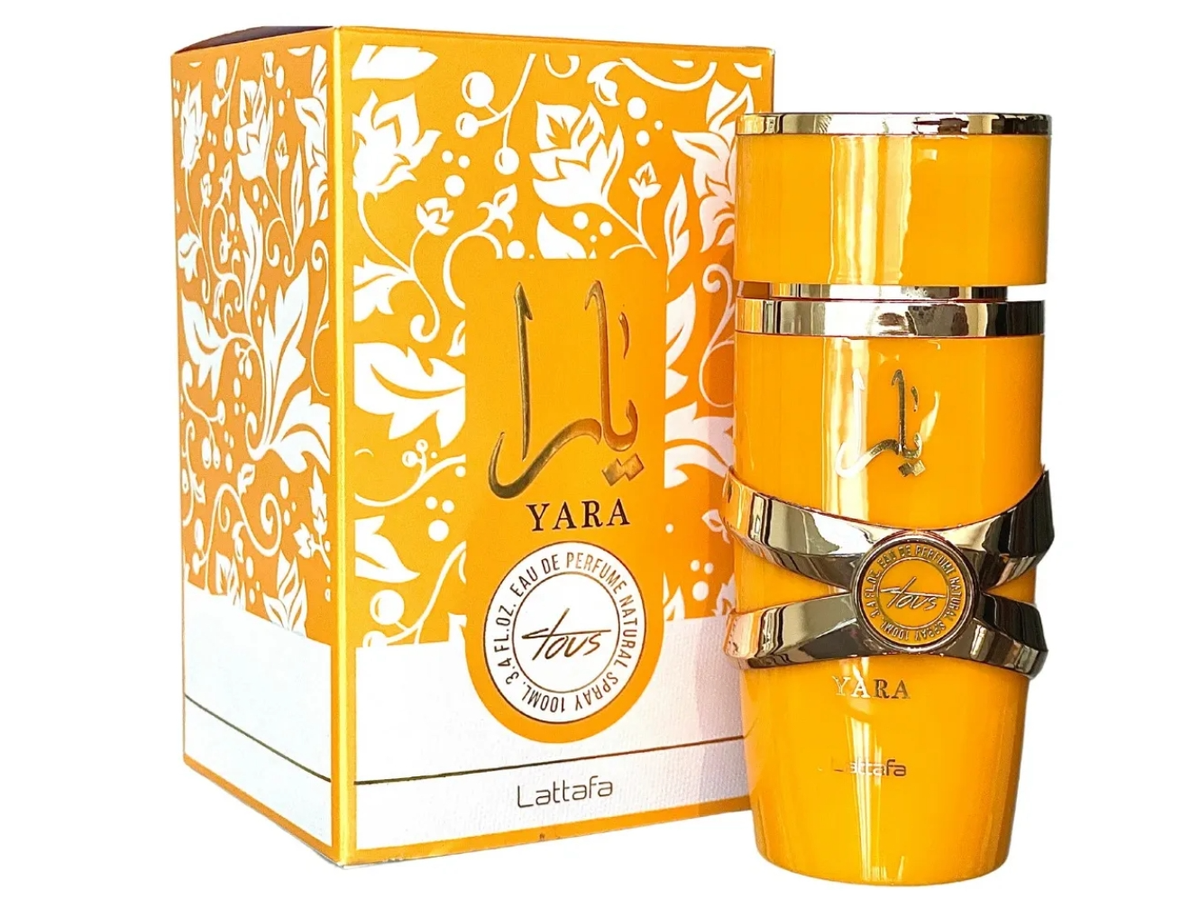 Perfume Árabe Lattaffa (100% original)