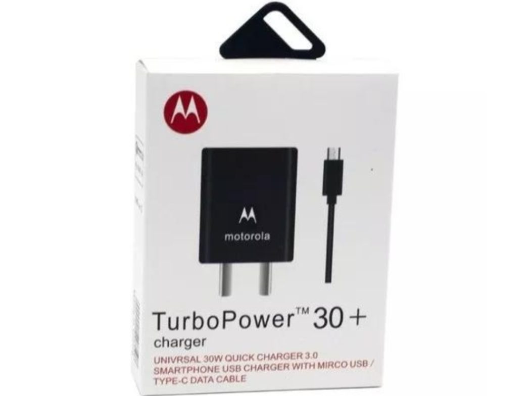 Cargador turbo type c