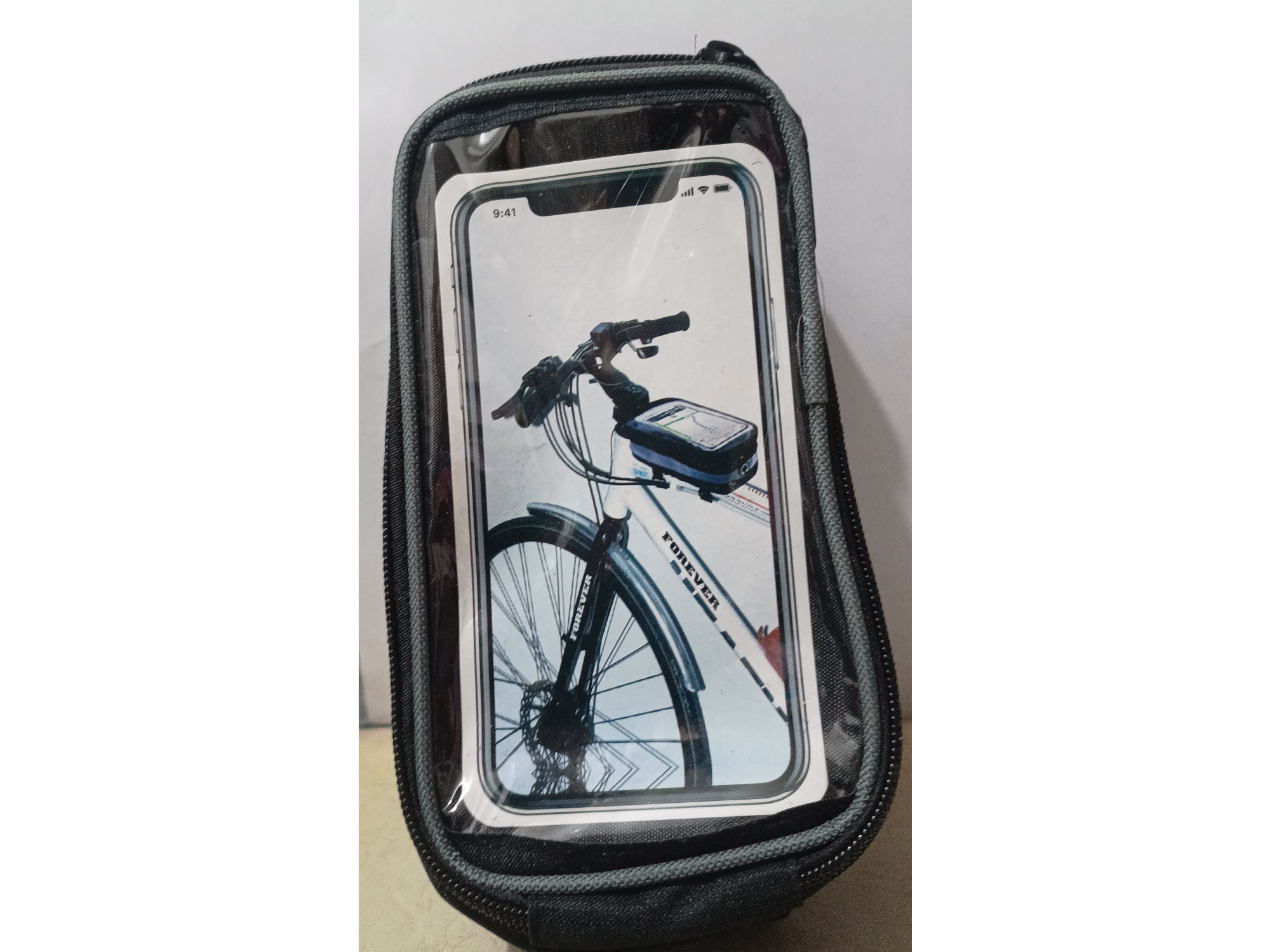 Organizador bicicleta