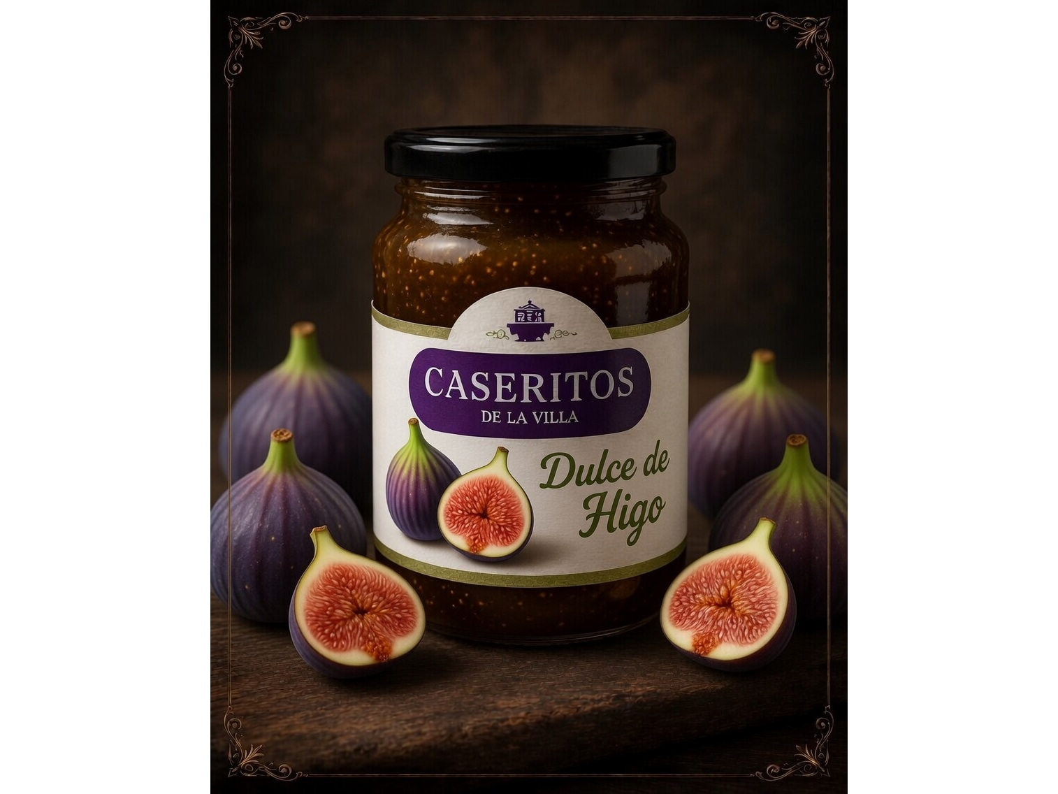 Mermelada de Higo