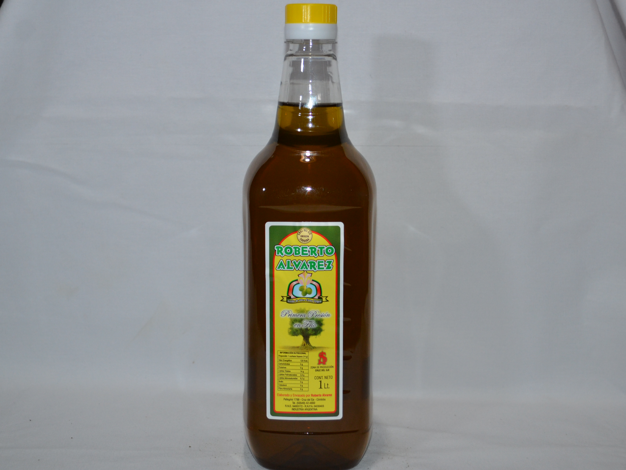 Aceite de Oliva 1 L PET