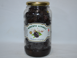 Aceitunas Griegas 500 g Vidrio