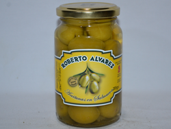 Aceitunas Verdes "00" 285 g