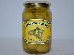 Aceitunas Verdes "0000" 285 g