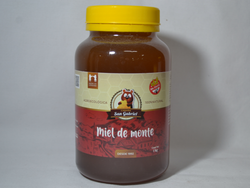 Miel de Monte 1 kg PET