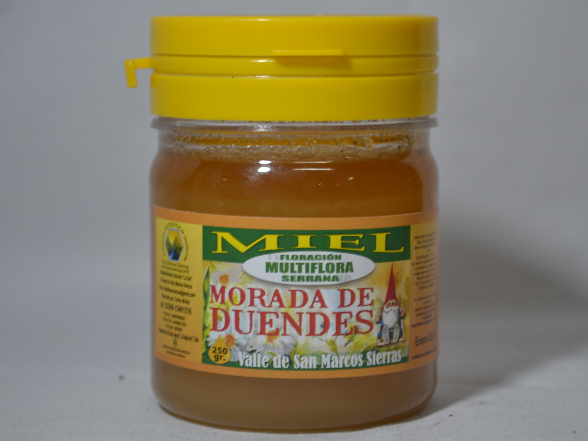 Miel de Multiflora 250 g