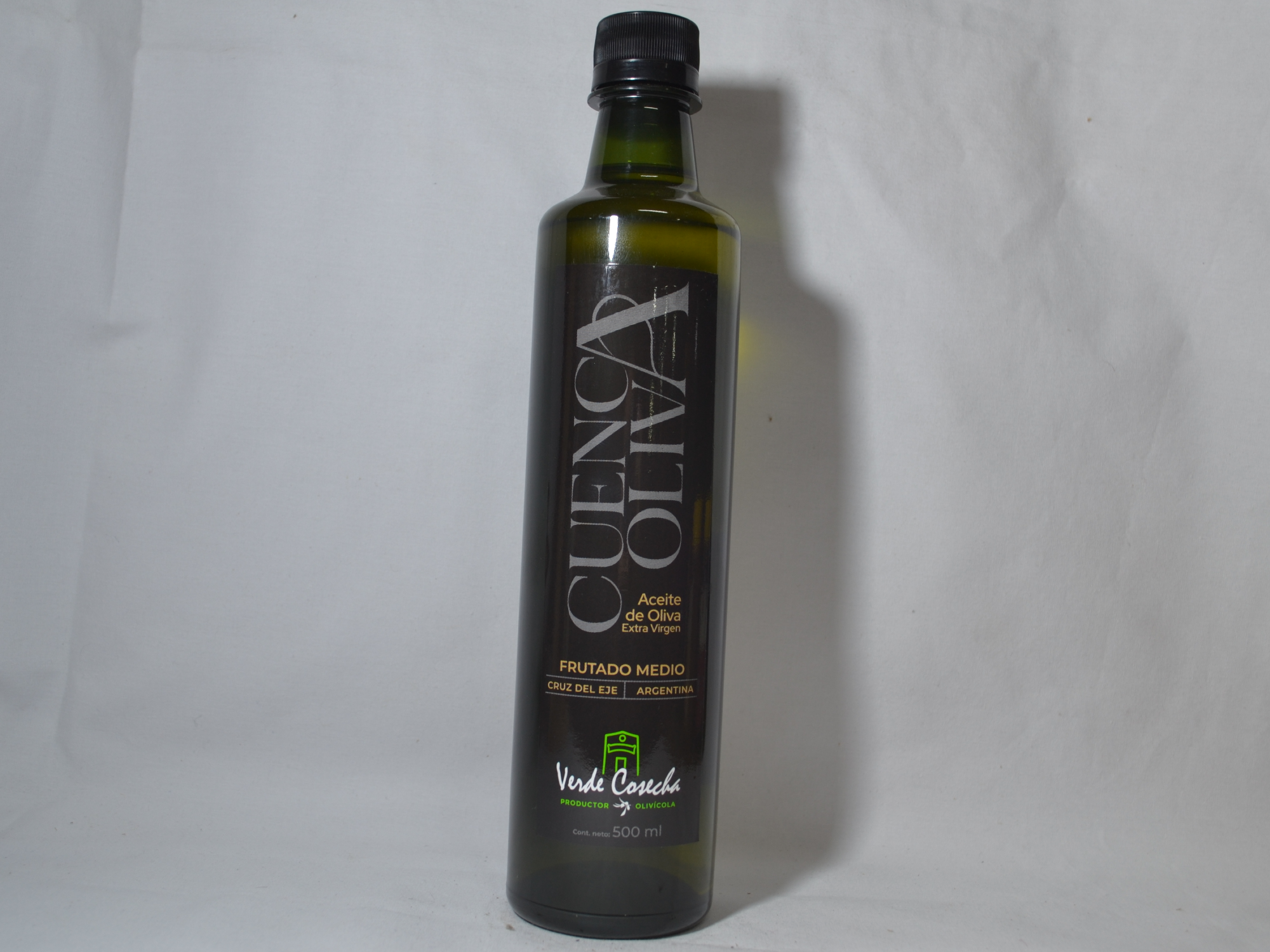 Aceite de Oliva Extra Virgen Suave 500 ml