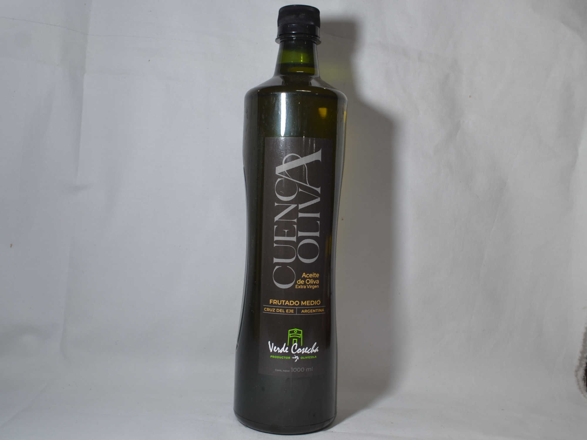 Aceite de Oliva Extra Virgen Suave 1 L