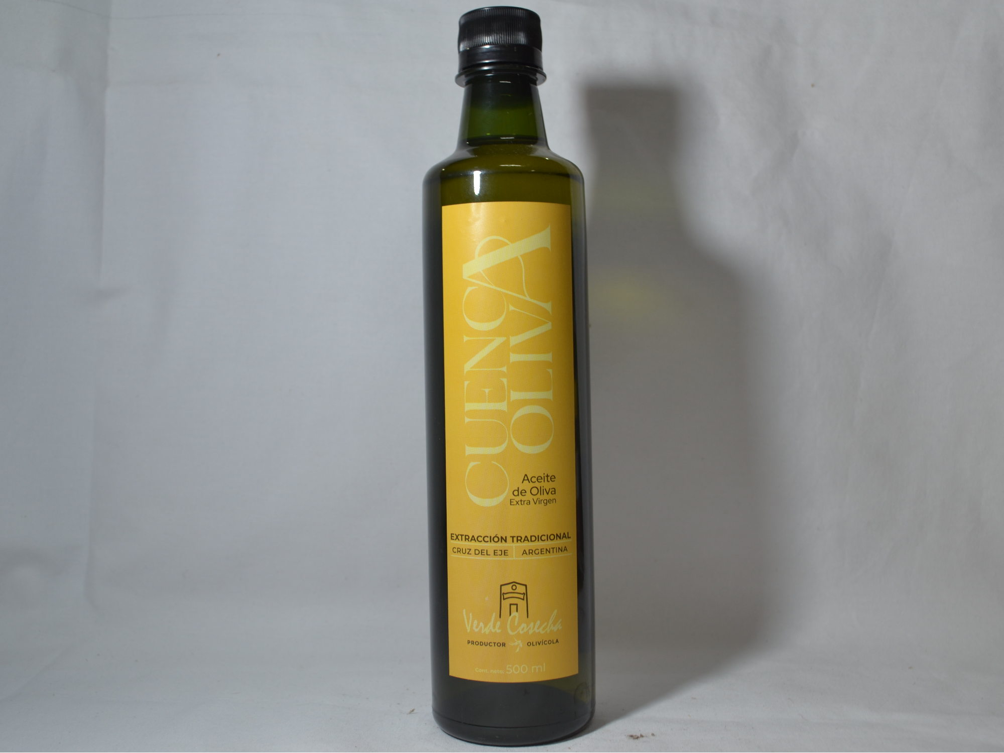 Aceite de Oliva Extra Virgen Intenso 500 ml