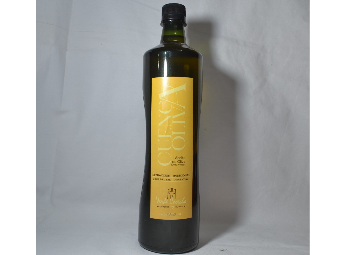 Aceite de Oliva Extra Virgen Intenso 1 L