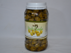 Aceitunas Verdes Condimentadas 500 g PET