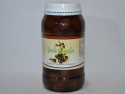 Aceitunas Negras "0" 500 g PET