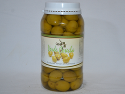 Aceitunas Verdes "00" 500 g PET