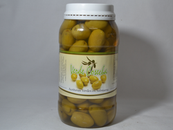 Aceitunas Verdes "1" 500 g PET