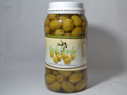 Aceitunas Verdes "0" 500 g PET