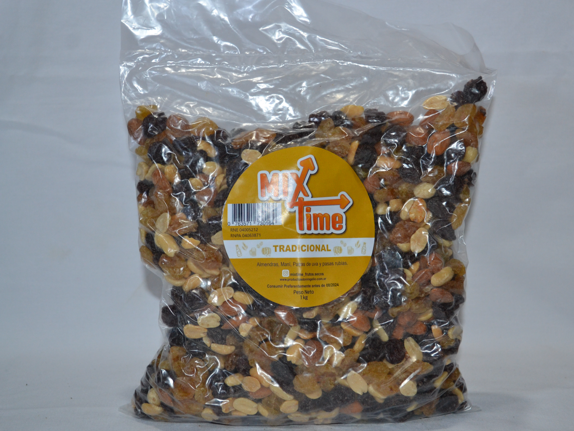 Mix Tradicional 1 kg