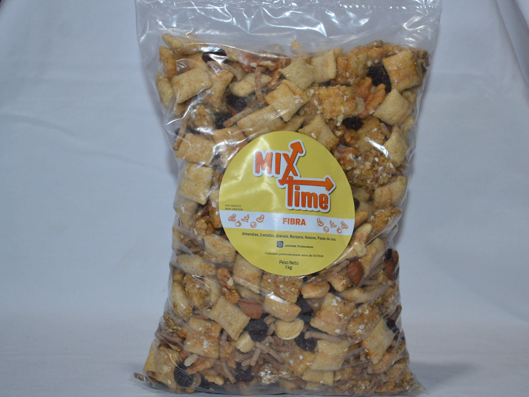 Mix Fibra 1 kg