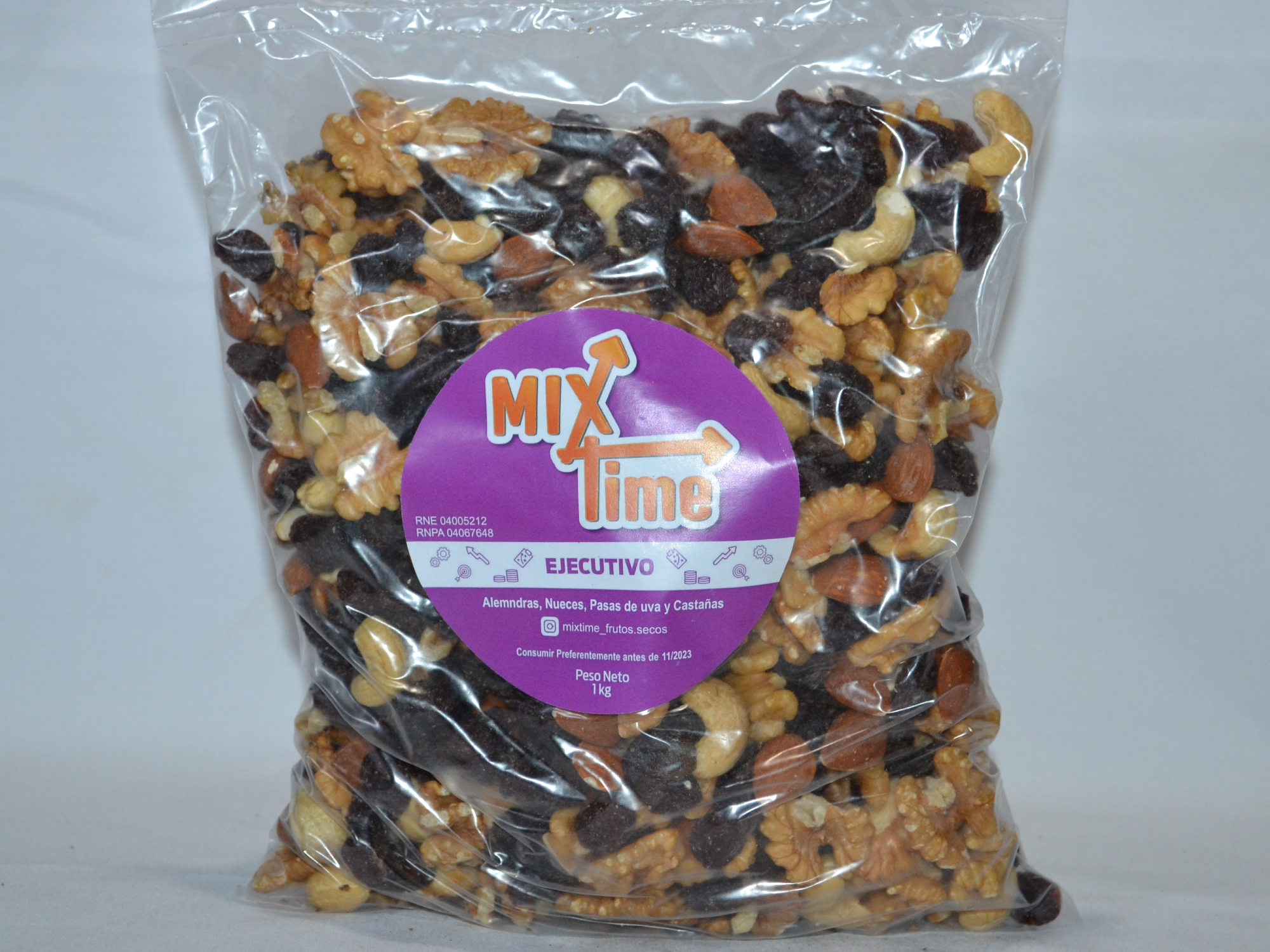 Mix Ejecutivo 1 kg