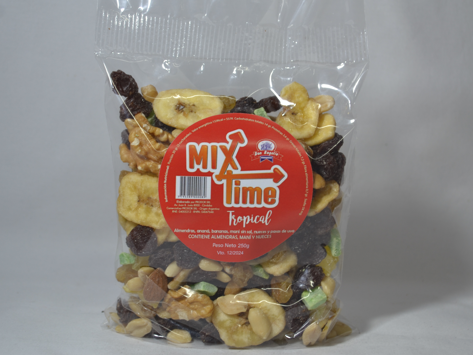 Mix Tropical 250 g