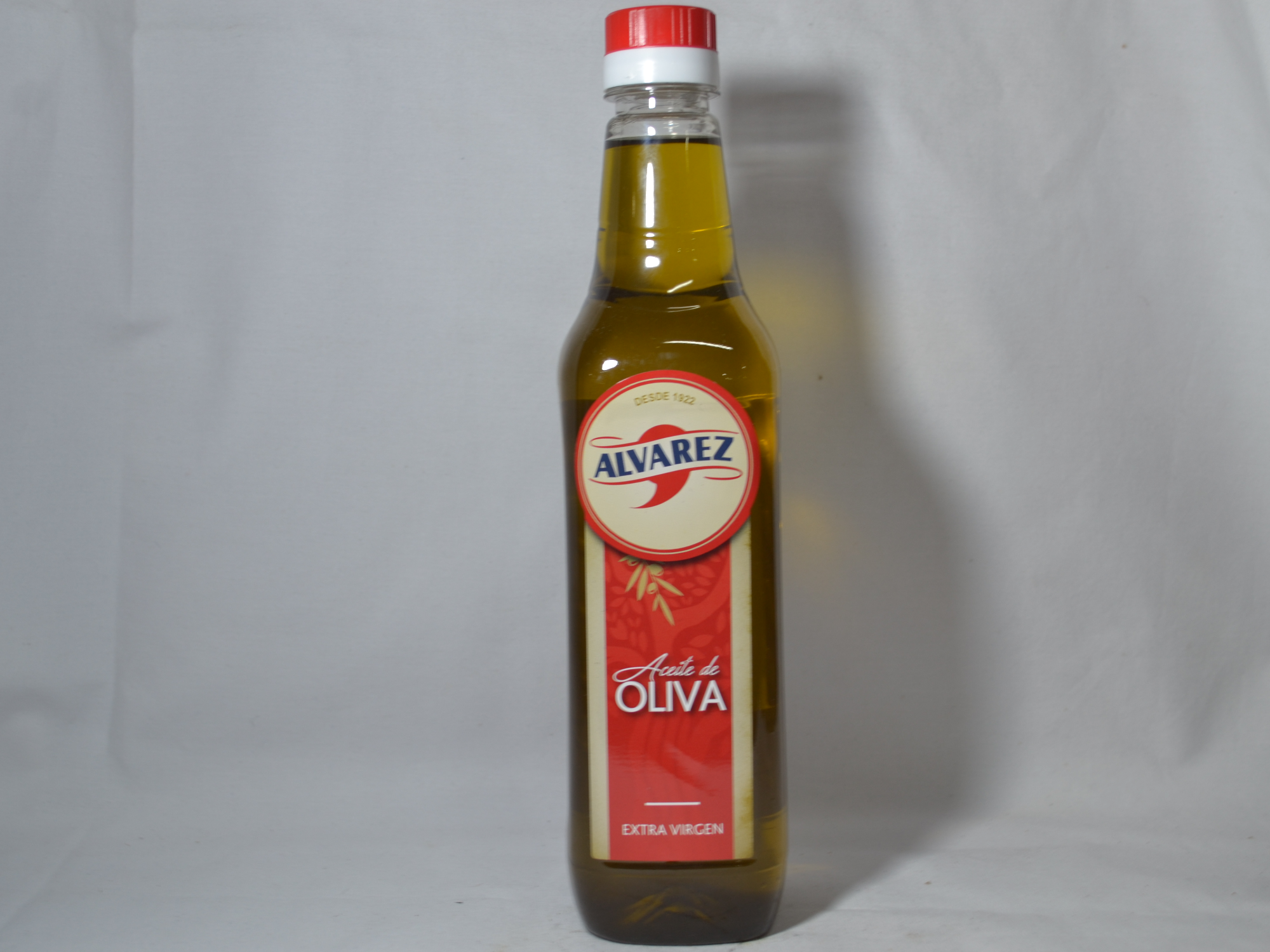 Aceite de Oliva Extra Virgen 500 ml PET