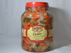 Pickles 2 kg PET