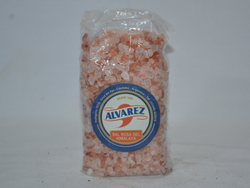 Sal Rosa del Himalaya Gruesa 200 g Bolsa