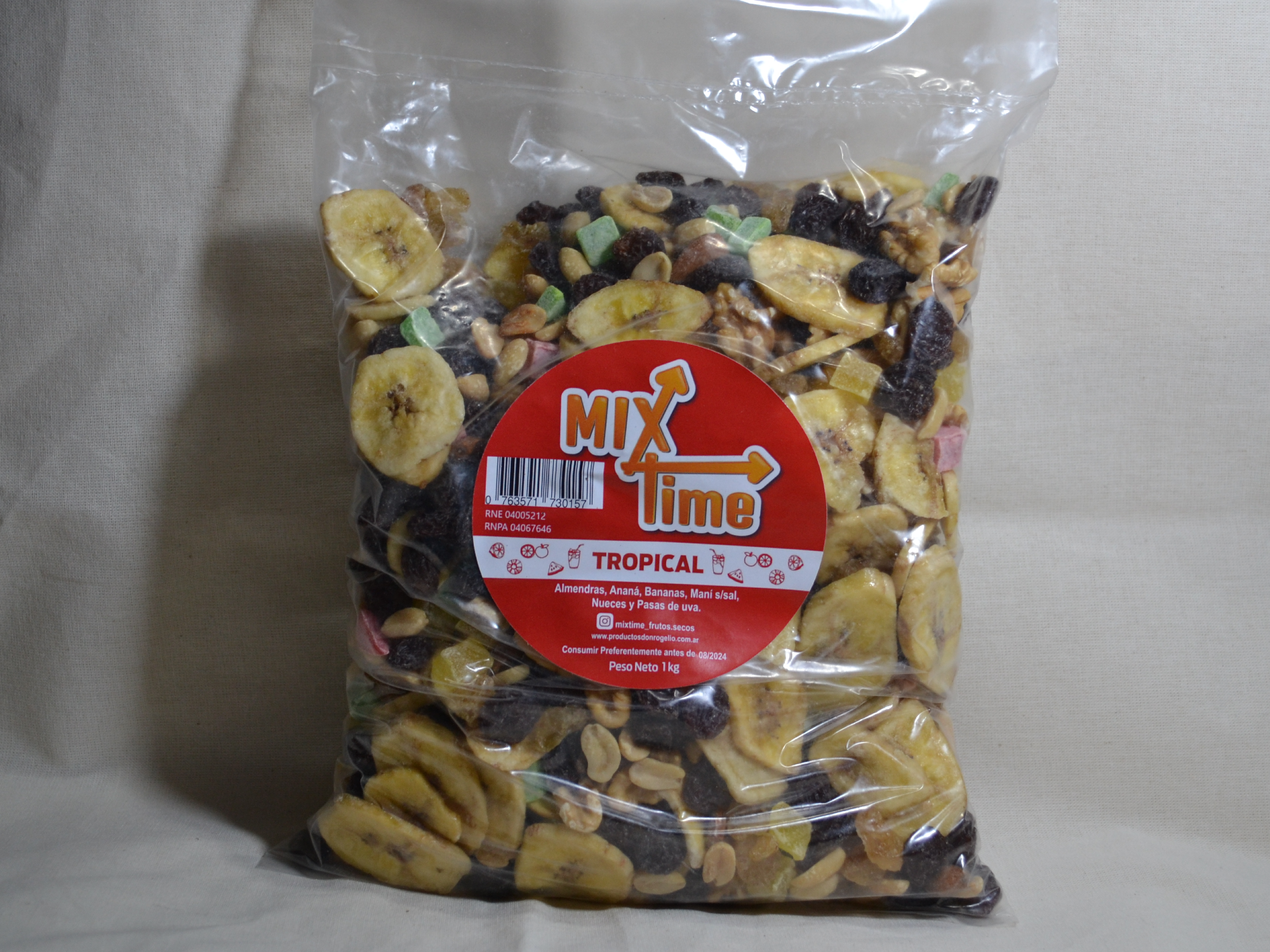 Mix Tropical 1 kg