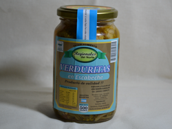 Escabeche de Verdura