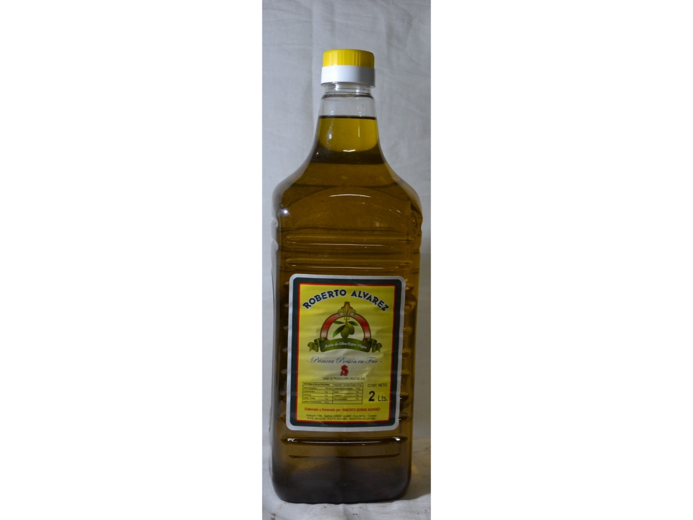 Aceite de Oliva 2 L